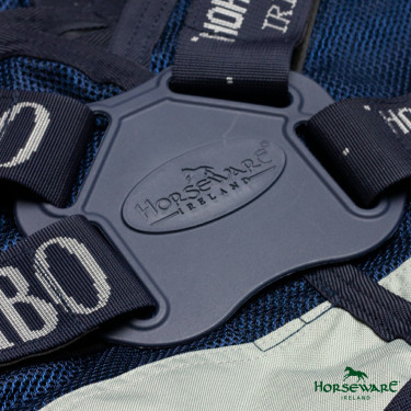 Horseware Rambo Summer Series V-Front deken Horseware Rambo Summer Series V-Front deken