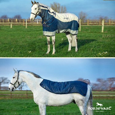 Horseware Rambo Summer Series V-Front deken Horseware Rambo Summer Series V-Front deken