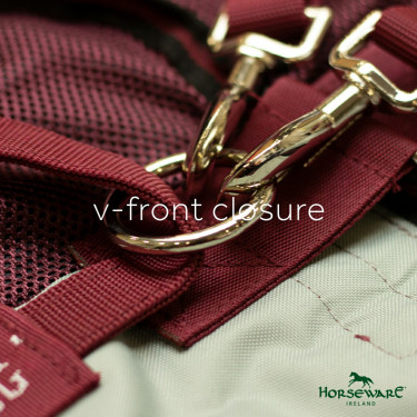 Horseware Rambo Summer Series V-Front deken Horseware Rambo Summer Series V-Front deken