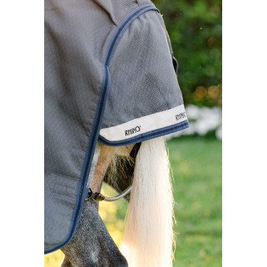 Horseware Rhino Hexstop Plus Pony Turnoutdeken 100g Horseware Rhino Hexstop Plus Pony Turnoutdeken 100g