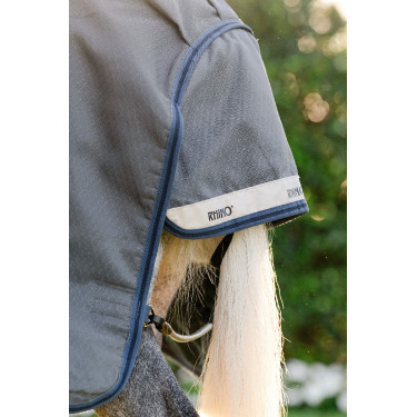 Horseware Rhino Hexstop Plus Pony Turnoutdeken 100g Horseware Rhino Hexstop Plus Pony Turnoutdeken 100g