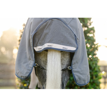 Horseware Rhino Hexstop Plus Pony Turnoutdeken 100g Horseware Rhino Hexstop Plus Pony Turnoutdeken 100g