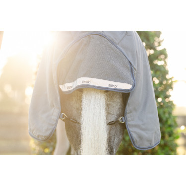 Horseware Rhino Hexstop Plus Pony Turnoutdeken 100g Horseware Rhino Hexstop Plus Pony Turnoutdeken 100g
