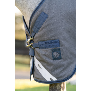 Horseware Rhino Hexstop Plus Pony Turnoutdeken 100g Horseware Rhino Hexstop Plus Pony Turnoutdeken 100g