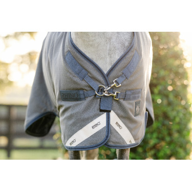 Horseware Rhino Hexstop Plus Pony Turnoutdeken 100g Horseware Rhino Hexstop Plus Pony Turnoutdeken 100g
