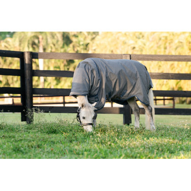 Horseware Rhino Hexstop Plus Pony Turnoutdeken 100g Horseware Rhino Hexstop Plus Pony Turnoutdeken 100g