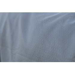 Horseware Rhino Hexstop Plus Poney Turnout 250g VL deken Grijs / indigo / marineblauw Horseware Rhino Hexstop Plus Poney Turnout 250g VL deken Grijs / indigo / marineblauw