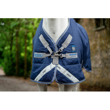 Horseware Rhino Plus Pony Turnout 0g Deken Horseware Rhino Plus Pony Turnout 0g Deken
