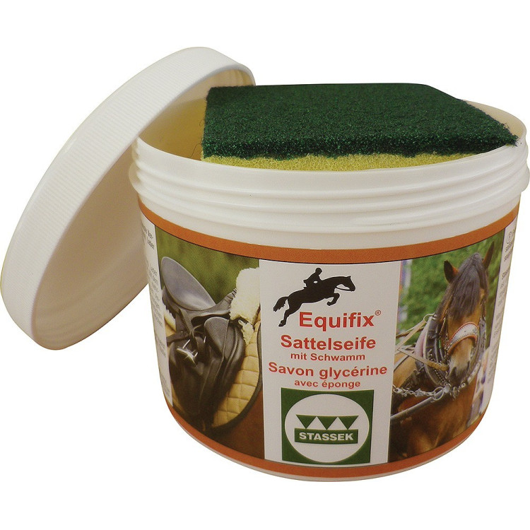 Equifix® Stassek lederzeep Equifix® Stassek lederzeep