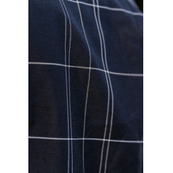 Horseware Rhino Wug Poney Turnout 0g deken Zwart / wit-grijze ruiten Horseware Rhino Wug Poney Turnout 0g deken Zwart / wit-grijze ruiten