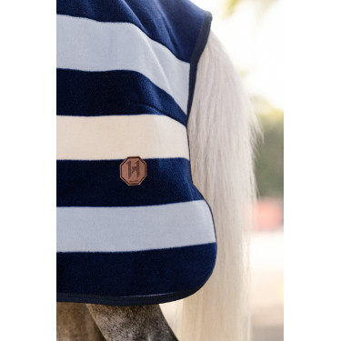Horseware Newmarket Poney Fleece Cooler polar deken Horseware Newmarket Poney Fleece Cooler polar deken