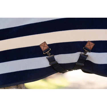 Horseware Newmarket Poney Fleece Cooler polar deken Horseware Newmarket Poney Fleece Cooler polar deken