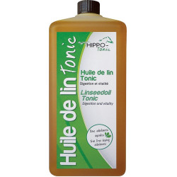 Lijnzaadolie Tonic Hippotonic Lijnzaadolie Tonic Hippotonic