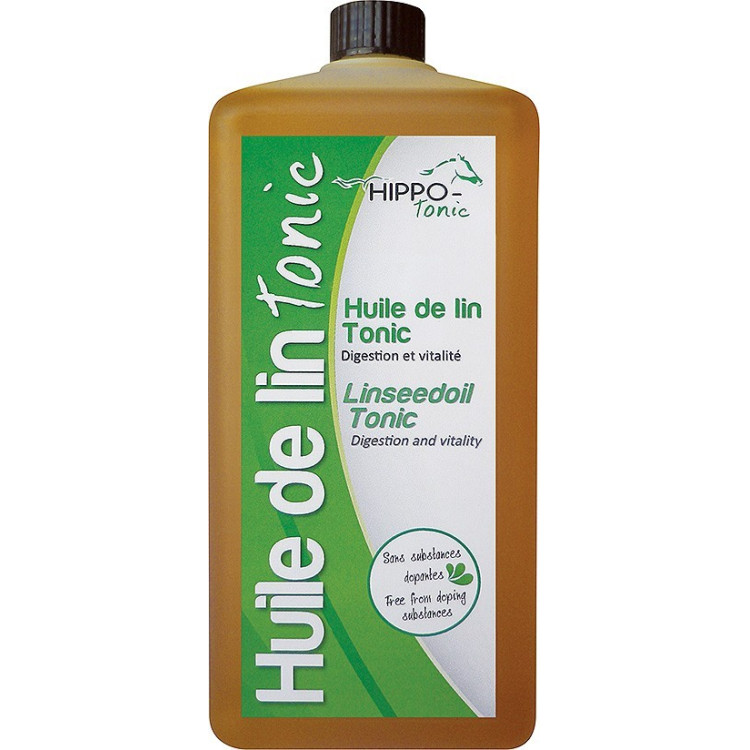 Lijnzaadolie Tonic Hippotonic Lijnzaadolie Tonic Hippotonic