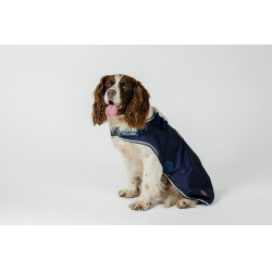 Hondenhoes Horseware Newmarket Marine witney Marineblauw Hondenhoes Horseware Newmarket Marine witney Marineblauw