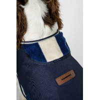 Hondenhoes Horseware Newmarket Witgoud