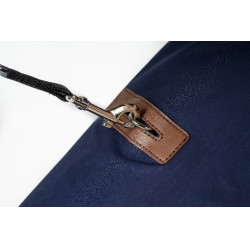 Hondenhoes Horseware Newmarket Marine witney Marineblauw Hondenhoes Horseware Newmarket Marine witney Marineblauw