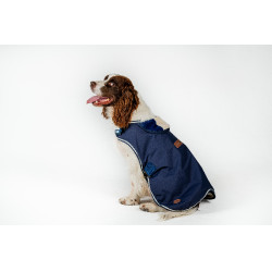 Hondenhoes Horseware Newmarket Marine witney Marineblauw Hondenhoes Horseware Newmarket Marine witney Marineblauw