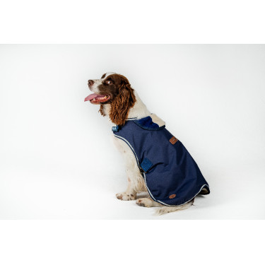 Hondenhoes Horseware Newmarket Marine witney Marineblauw Hondenhoes Horseware Newmarket Marine witney Marineblauw