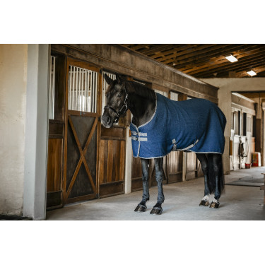 Horseware Rambo Techni Waffle Cooler zweetdeken Horseware Rambo Techni Waffle Cooler zweetdeken