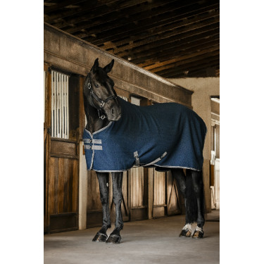 Horseware Rambo Techni Waffle Cooler zweetdeken Horseware Rambo Techni Waffle Cooler zweetdeken