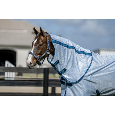 Vliegwerende halsbeschermer Horseware Amigo Bug Rug Vliegwerende halsbeschermer Horseware Amigo Bug Rug
