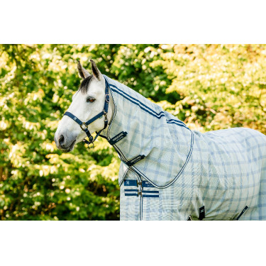 Vliegwerende halsbescherming Horseware Newmarket Vliegwerende halsbescherming Horseware Newmarket