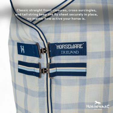 Vliegwerende halsbescherming Horseware Newmarket Vliegwerende halsbescherming Horseware Newmarket