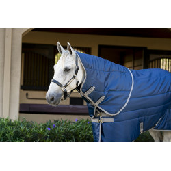 Staldeken halsstuk Horseware Amigo Ripstop Insulator 100g