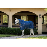Staldekennekraag Horseware Amigo Ripstop Insulator 200g Marine / titaangrijs Marineblauw Staldekennekraag Horseware Amigo Ripstop Insulator 200g Marine / titaangrijs Marineblauw
