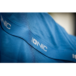 Nekbeschermer Horseware Ionic Therapy Mesh Cooler Bleu imperial / argent /Marine Blauw