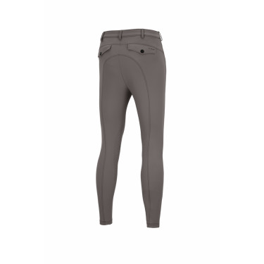Broek Pikeur New Rodrigo Grip knieën 7603 Sport heren Staalgrijs