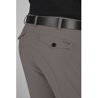 Broek Pikeur New Rodrigo Grip knieën 7603 Sport heren Wit