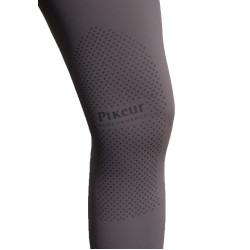 Broek Pikeur New Rodrigo Grip knieën 7603 Sport heren Staalgrijs