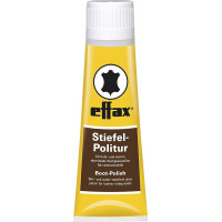 Glanzzwart voor laarzen Effax