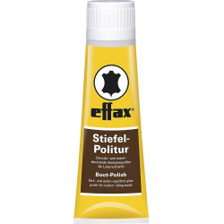 Glanzzwart voor laarzen Effax Glanzzwart voor laarzen Effax