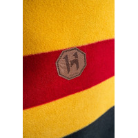 Horseware Newmarket fleece zadeldeken Witgoud Horseware Newmarket fleece zadeldeken Witgoud