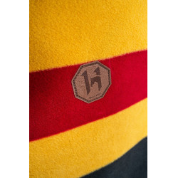 Horseware Newmarket fleece zadeldeken Witgoud Horseware Newmarket fleece zadeldeken Witgoud