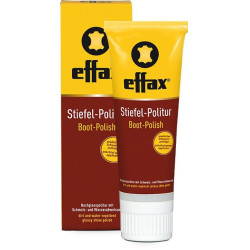 Glanzzwart voor laarzen Effax Glanzzwart voor laarzen Effax
