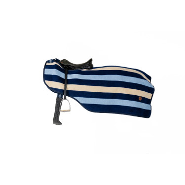 Horseware Newmarket fleece zadeldeken Horseware Newmarket fleece zadeldeken