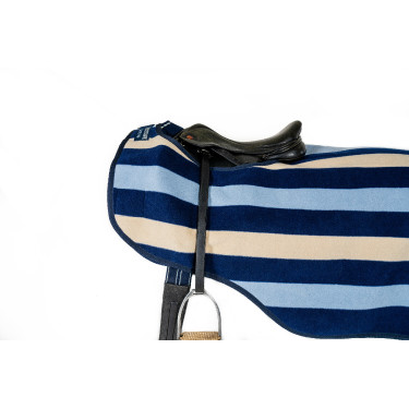Horseware Newmarket fleece zadeldeken Horseware Newmarket fleece zadeldeken