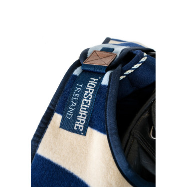 Horseware Newmarket fleece zadeldeken Horseware Newmarket fleece zadeldeken