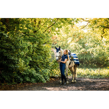 Horseware Newmarket fleece zadeldeken Horseware Newmarket fleece zadeldeken