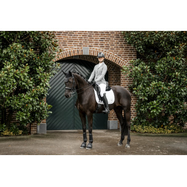 Handschoenen Horseware AA Platinium Zwart
