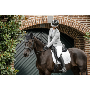 Handschoenen Horseware AA Platinium Zwart