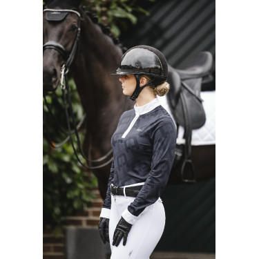 Handschoenen Horseware AA Platinium Zwart