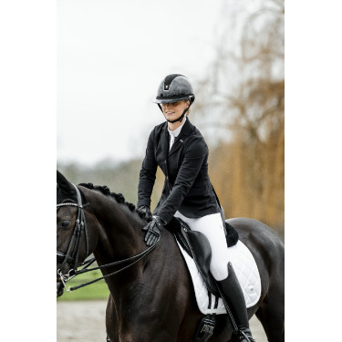 Handschoenen Horseware AA Platinium Zwart