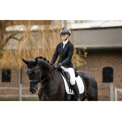 Handschoenen Horseware AA Platinium Zwart