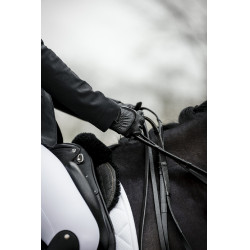 Handschoenen Horseware AA Platinium Zwart