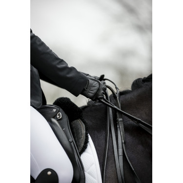 Handschoenen Horseware AA Platinium Zwart